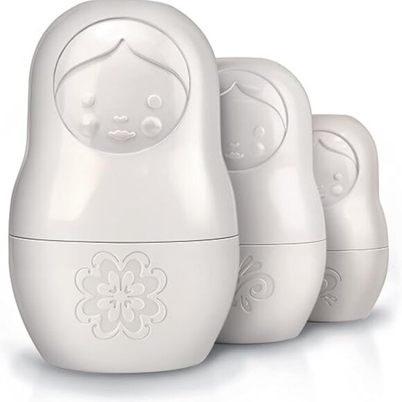 Russian Doll Nesting Measuring Cups - Picture 10 of 10